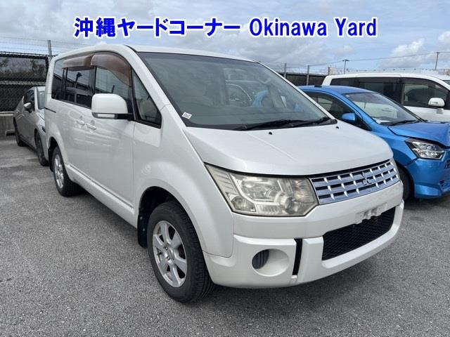 MITSUBISHI DELICA D5 2007