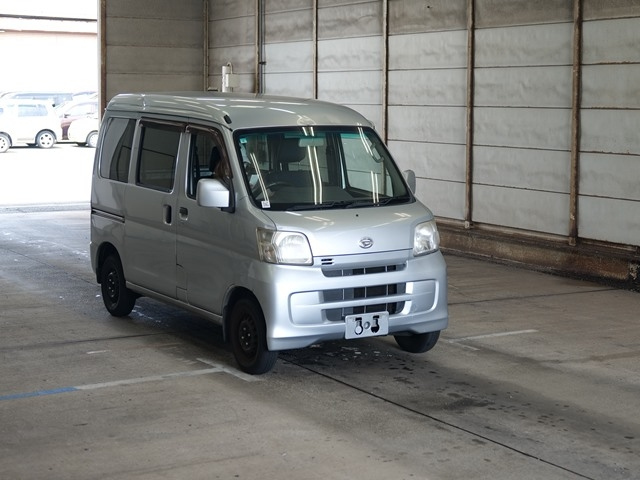 DAIHATSU HIJET VAN 2014