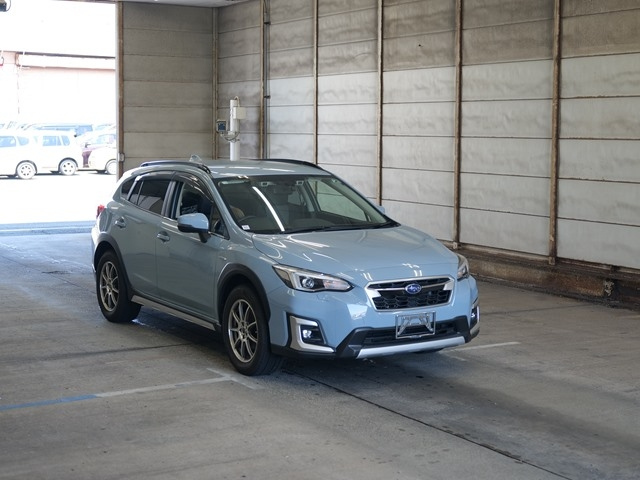 SUBARU XV 2020