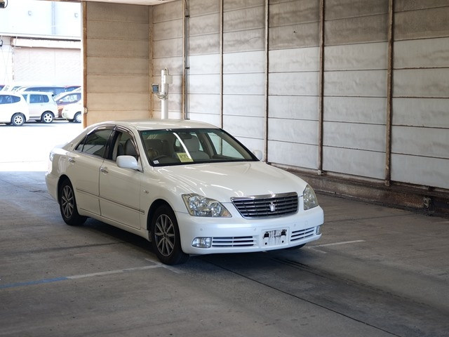 TOYOTA CROWN 2007