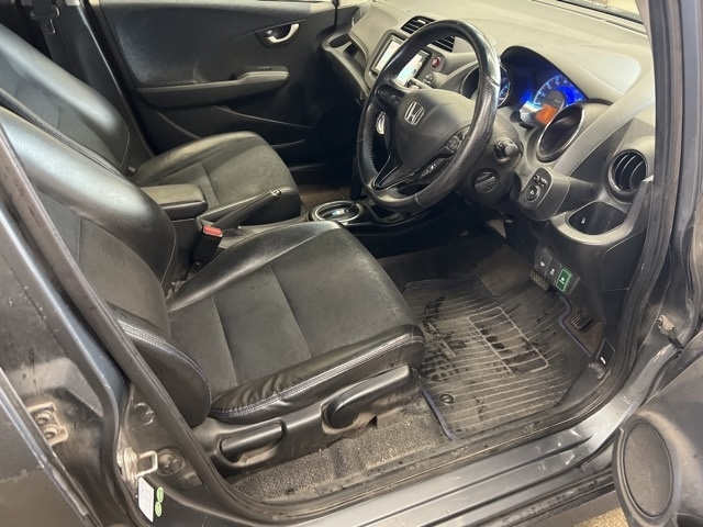 HONDA FIT SHUTTLE 2015