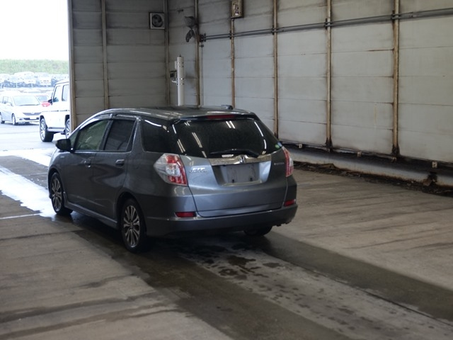 HONDA FIT SHUTTLE 2015