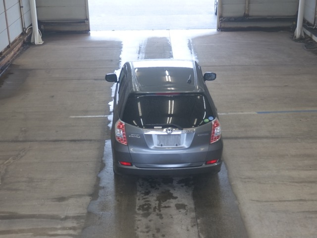 HONDA FIT SHUTTLE 2015