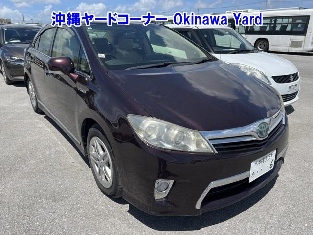 TOYOTA SAI 2012