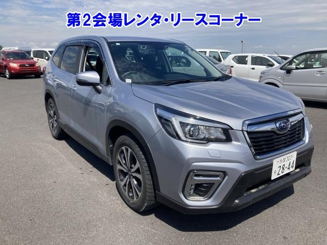 SUBARU FORESTER 2018