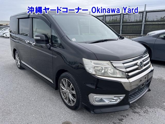 HONDA STEP WAGON 2012