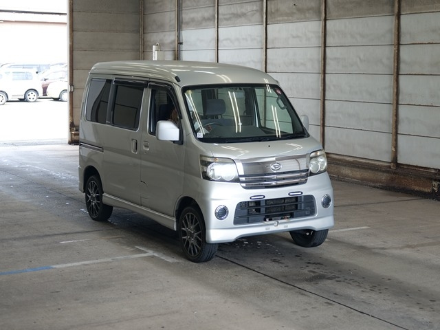 DAIHATSU ATRAI WAGON