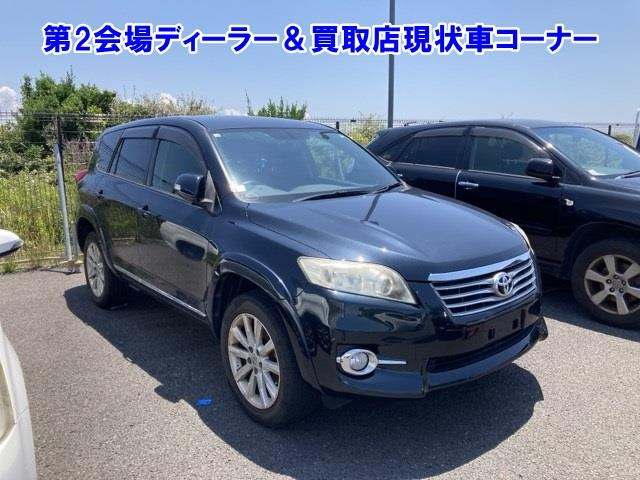 TOYOTA VANGUARD 2013