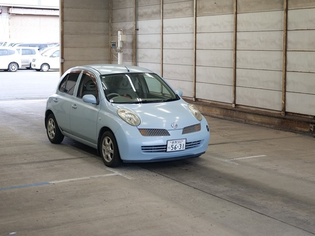 NISSAN MARCH