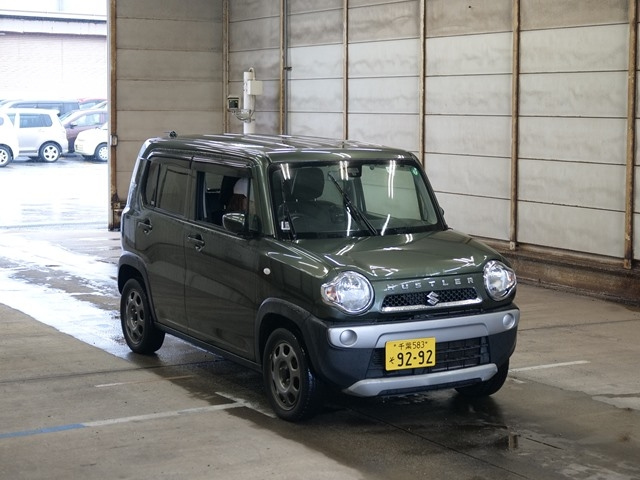 SUZUKI HUSTLER