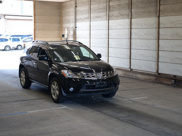 NISSAN MURANO 2006