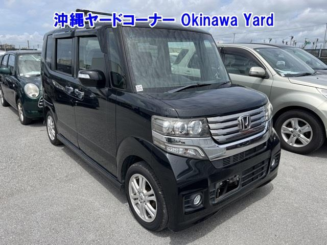 HONDA N BOX 2012