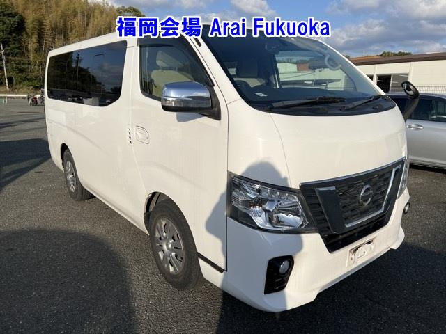 NISSAN CARAVAN 2018