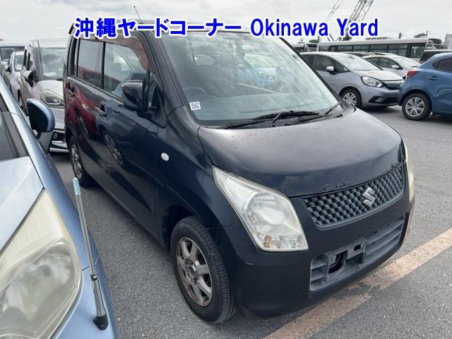 SUZUKI WAGON R 2011