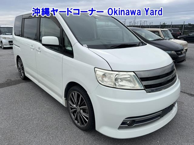 NISSAN SERENA 2007