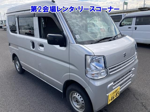 SUZUKI EVERY 2022