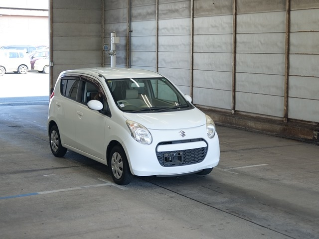 SUZUKI ALTO 2010