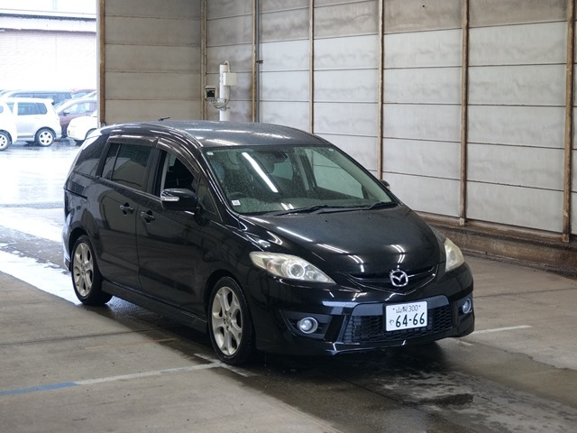 MAZDA PREMACY 2008