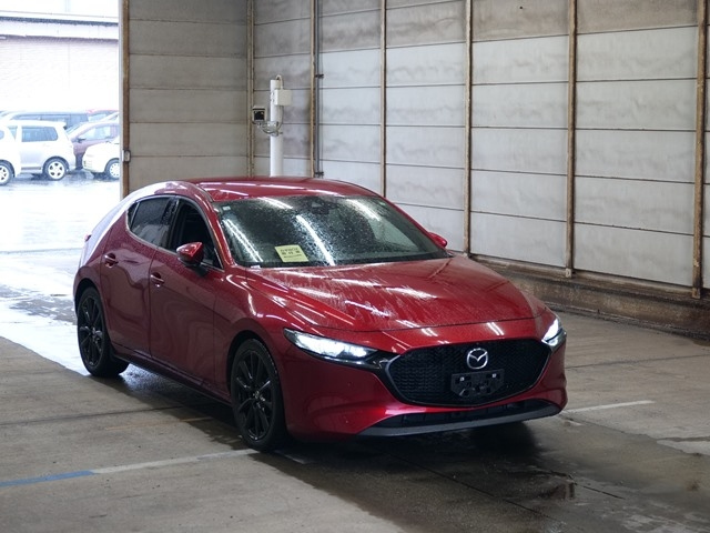 MAZDA MAZDA3 2020