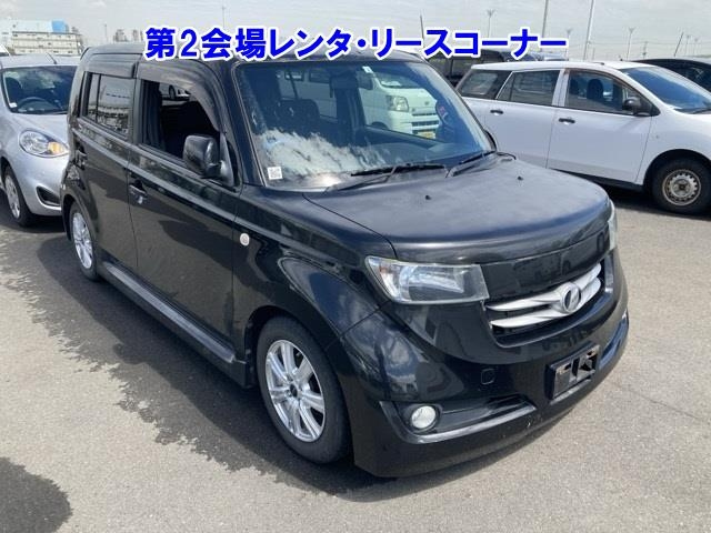 TOYOTA BB