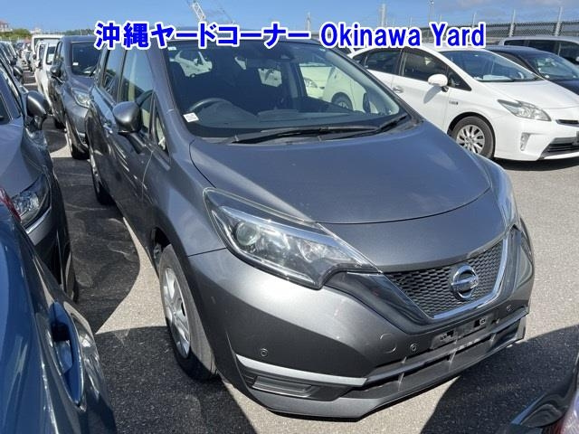NISSAN NOTE 2020