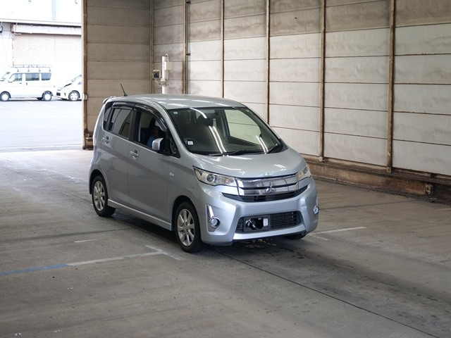 MITSUBISHI EK CUSTOM