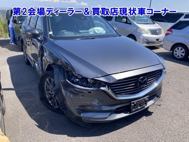 MAZDA CX-8 2020