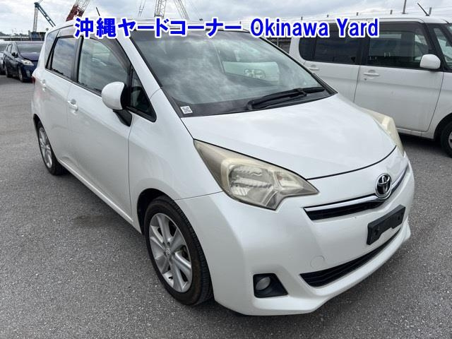 TOYOTA RACTIS 2011