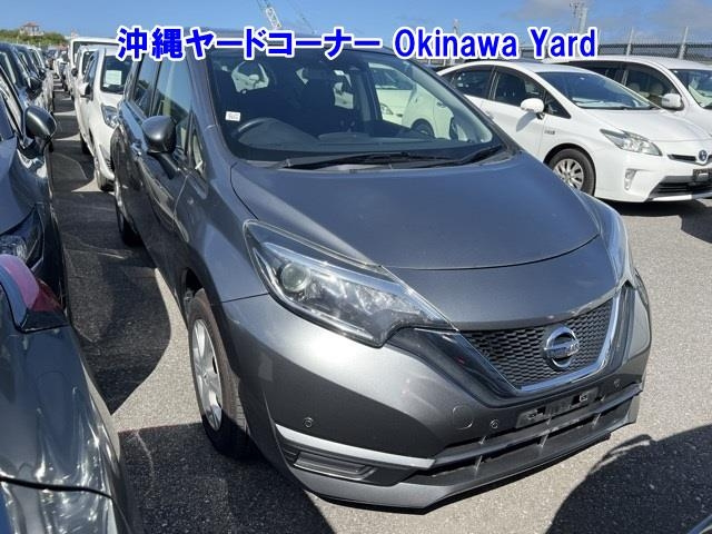 NISSAN NOTE 2020