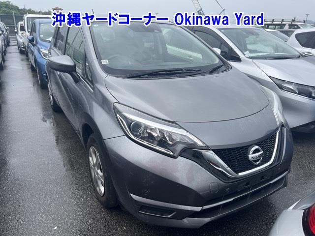 NISSAN NOTE 2020
