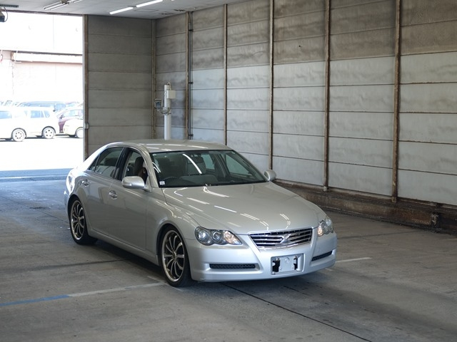 TOYOTA MARK X 2006