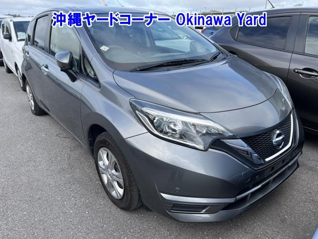 NISSAN NOTE 2020