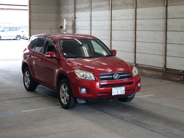 TOYOTA RAV4 2011