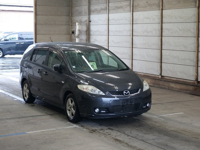 MAZDA PREMACY 2006