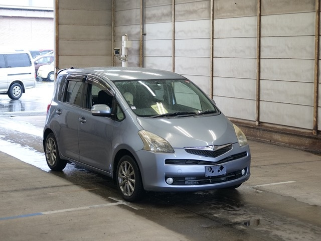 TOYOTA RACTIS 2007
