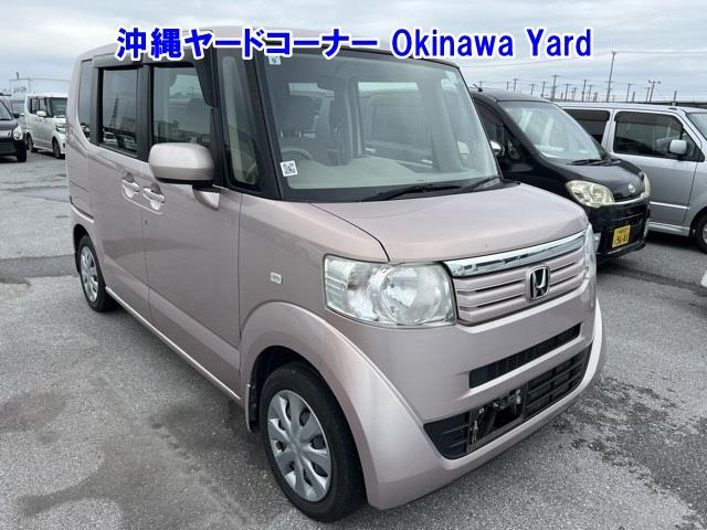 HONDA N BOX