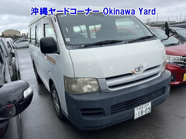 TOYOTA HIACE 2006