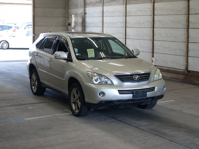 TOYOTA HARRIER 2005