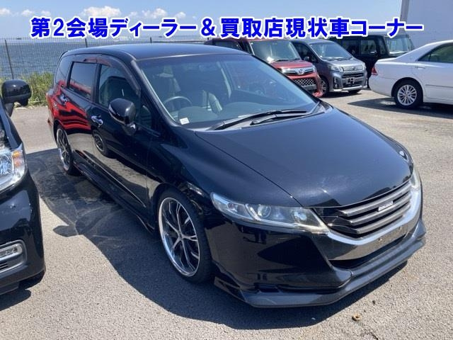 HONDA ODYSSEY 2009
