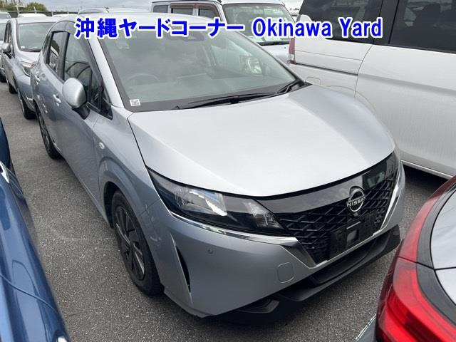 NISSAN NOTE 2021