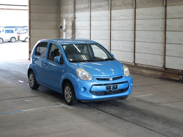 TOYOTA PASSO