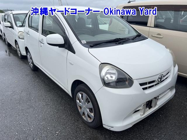 TOYOTA PIXIS EPOCH 2012