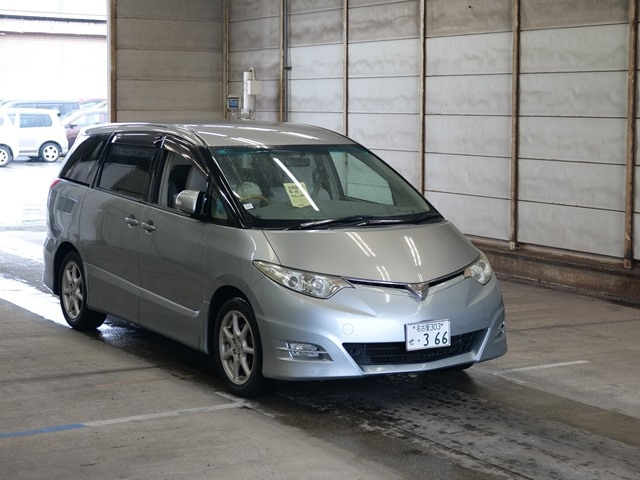 TOYOTA ESTIMA 2007