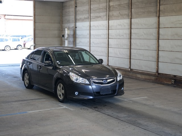 SUBARU LEGACY B4 2010