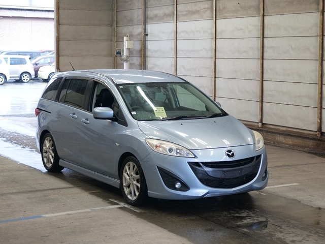 MAZDA PREMACY 2011