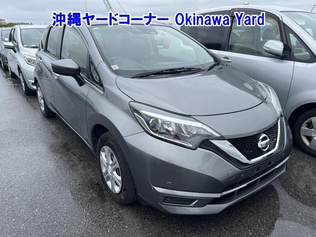 NISSAN NOTE 2020