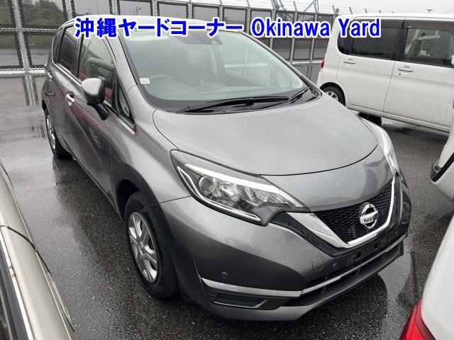 NISSAN NOTE 2020