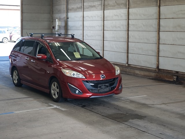 MAZDA PREMACY 2015