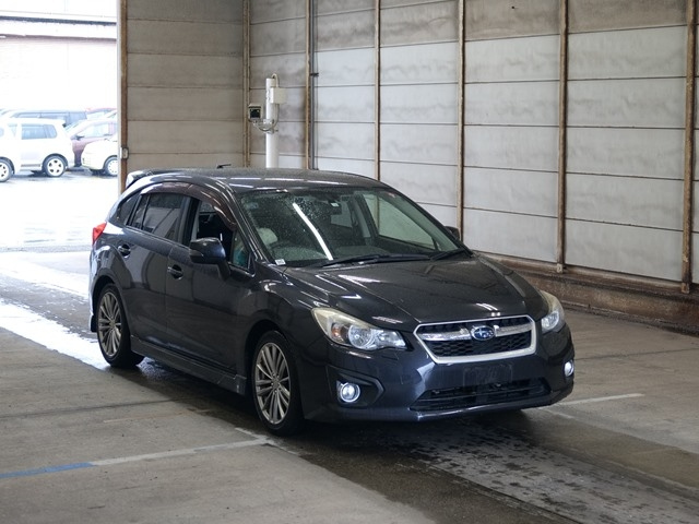 SUBARU IMPREZA 2012