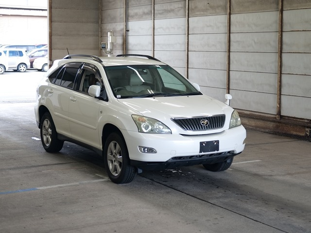 TOYOTA HARRIER 2006